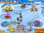 Farm Frenzy 3 Ice Age screenshot